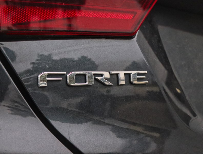2019 Kia Forte ONE OWNER/CLEAN CARFAX