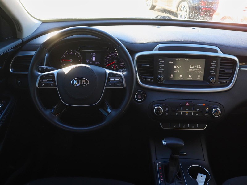 2019 Kia Sorento LX AWD