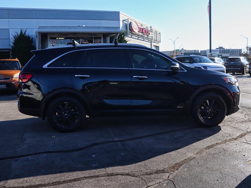 2019 Kia Sorento LX AWD