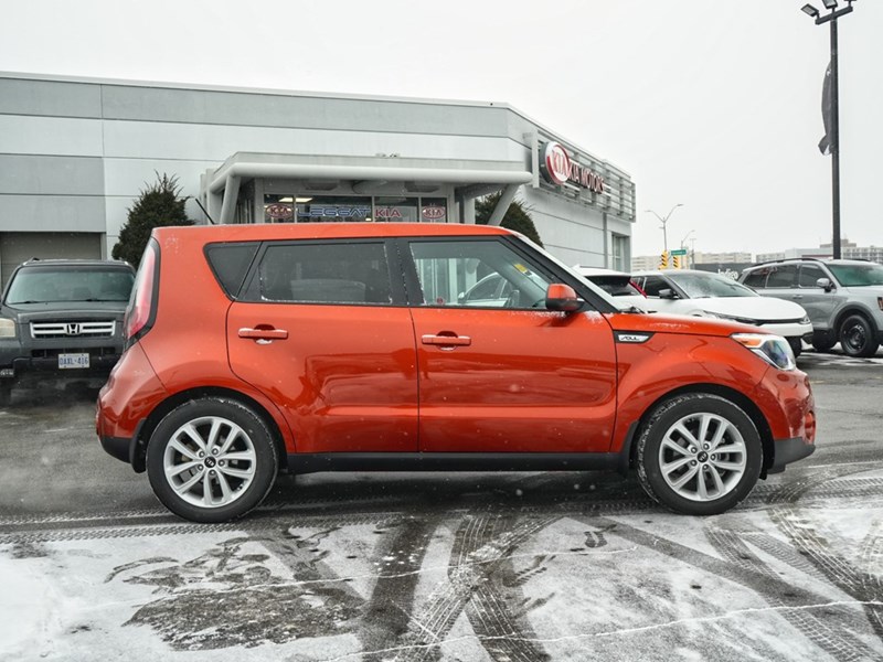 2019 Kia Soul EX Auto