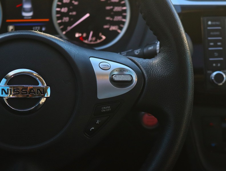 2019 Nissan Sentra SV CVT