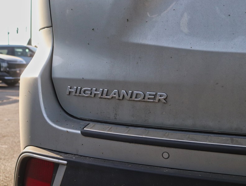 2019 Toyota Highlander AWD Limited
