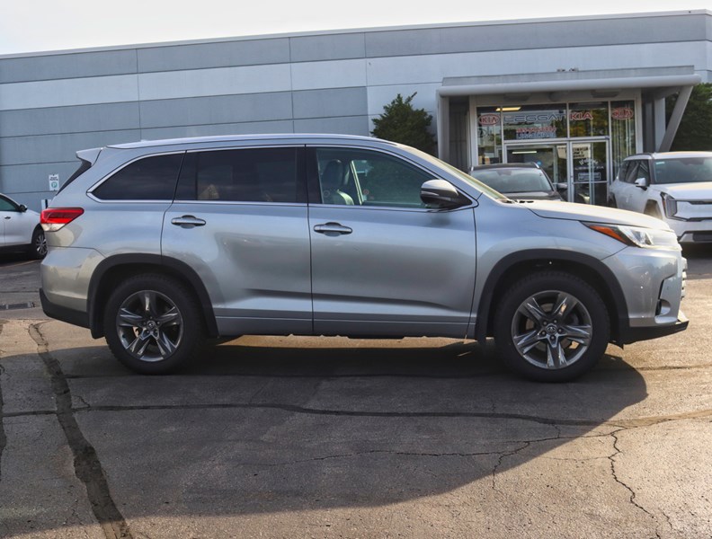 2019 Toyota Highlander AWD Limited