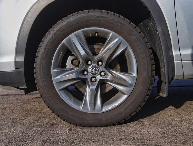 2019 Toyota Highlander AWD Limited