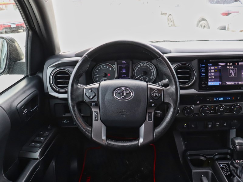 2019 Toyota Tacoma 4x4 Double Cab V6 Auto SR5