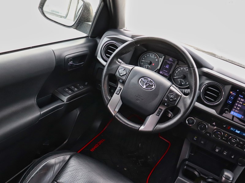 2019 Toyota Tacoma 4x4 Double Cab V6 Auto SR5