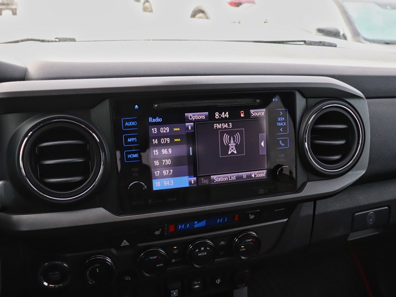 2019 Toyota Tacoma 4x4 Double Cab V6 Auto SR5