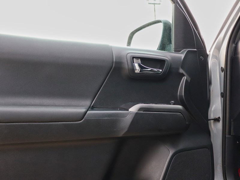 2019 Toyota Tacoma 4x4 Double Cab V6 Auto SR5