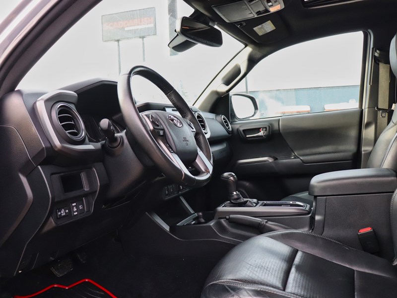 2019 Toyota Tacoma 4x4 Double Cab V6 Auto SR5