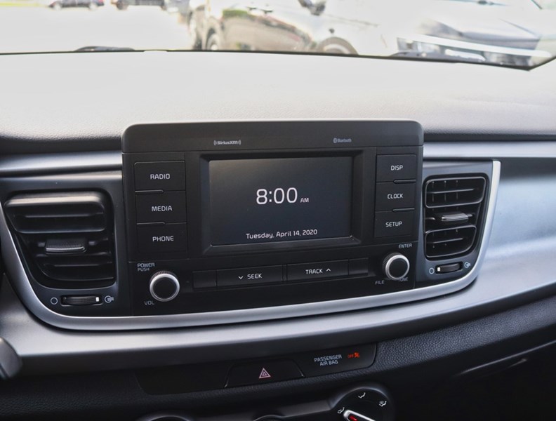2020 Kia Rio RIO LX+/AUTO/AC/LOW KM