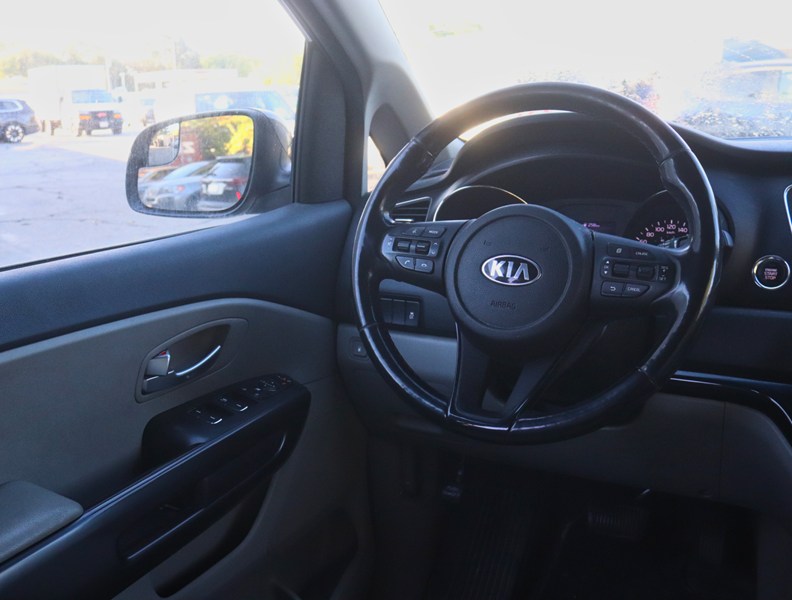 2020 Kia Sedona LX+ FWD