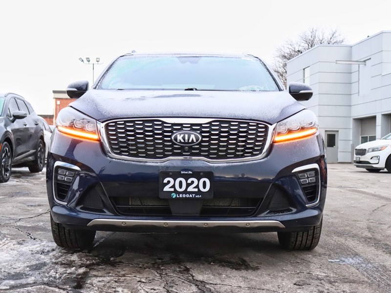 2020 Kia Sorento SX V6 AWD | Leather | Sunroof | 7 Passeneger