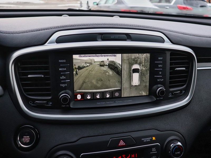 2020 Kia Sorento SX V6 AWD | Leather | Sunroof | 7 Passeneger