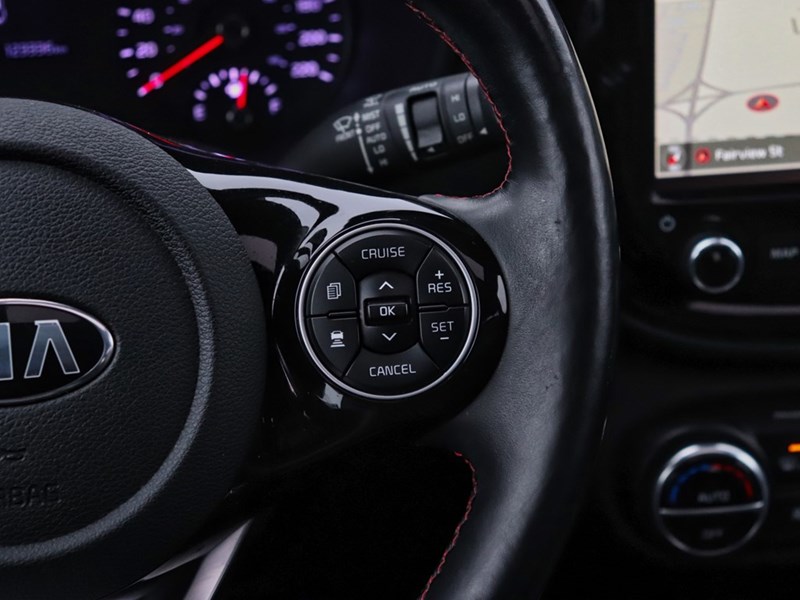 2020 Kia Soul GT-Line Premium IVT