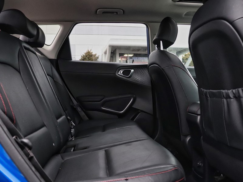 2020 Kia Soul GT-Line Premium IVT