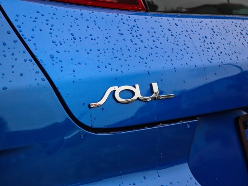 2020 Kia Soul GT-Line Premium IVT