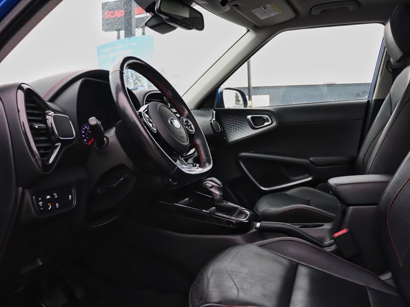 2020 Kia Soul GT-Line Premium IVT