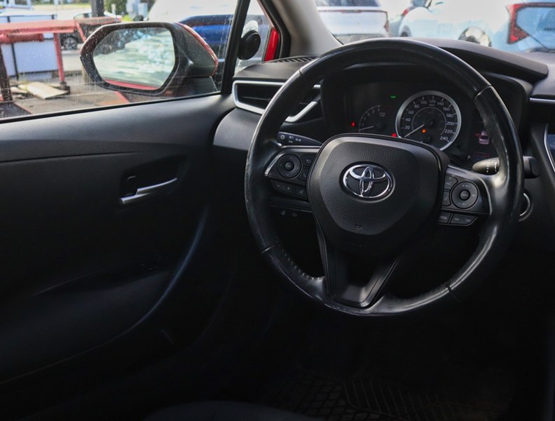 2020 Toyota Corolla LE CVT