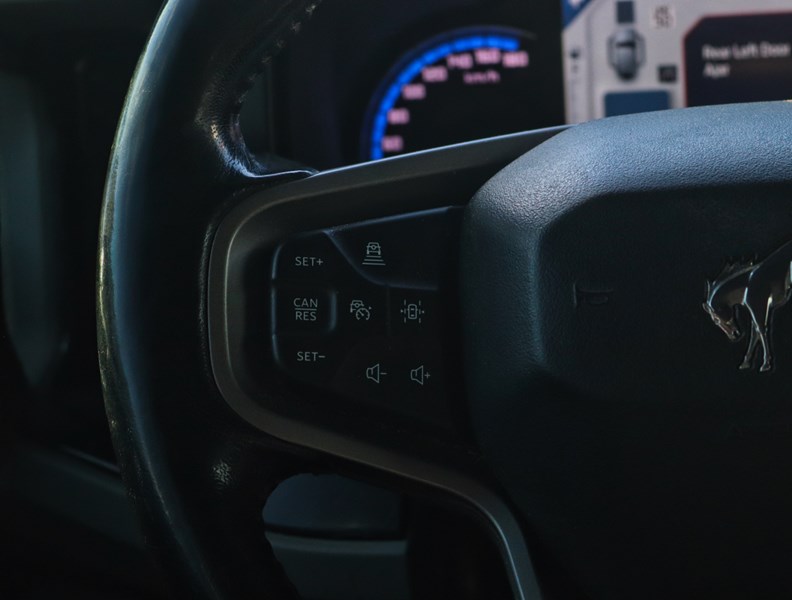 2021 Ford Bronco Badlands 4 Door Advanced 4x4