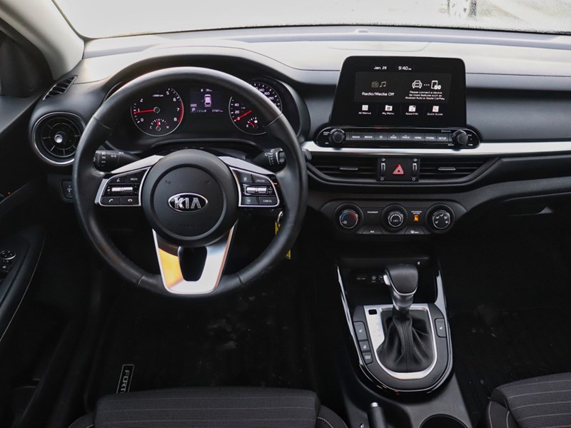 2021 Kia Forte5 EX IVT