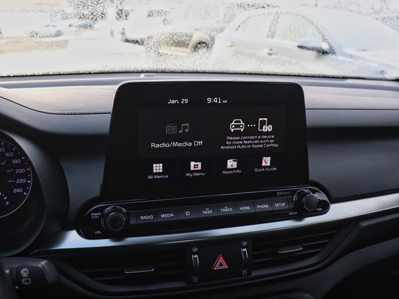 2021 Kia Forte5 EX IVT