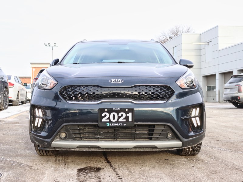 2021 Kia Niro PHEV EX | Smart Cruise & Adv Safety | PTC Heater