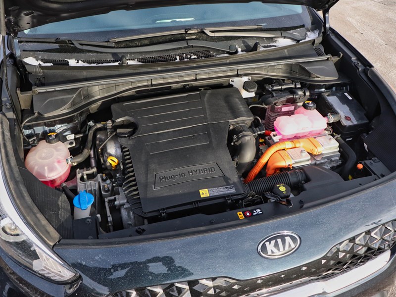 2021 Kia Niro PHEV EX | Smart Cruise & Adv Safety | PTC Heater