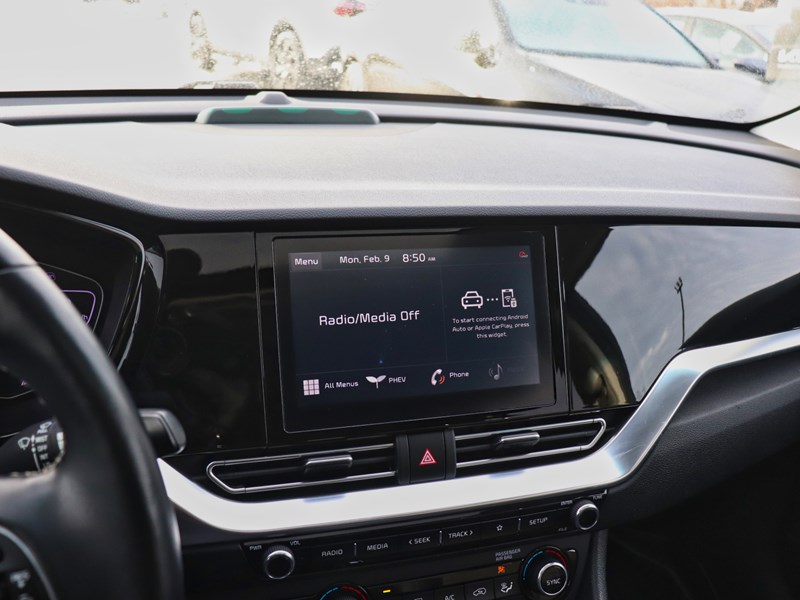 2021 Kia Niro PHEV EX | Smart Cruise & Adv Safety | PTC Heater