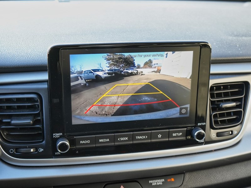 2021 Kia Rio LX+ | Heated Seats | Carplay | Fuel Efficient