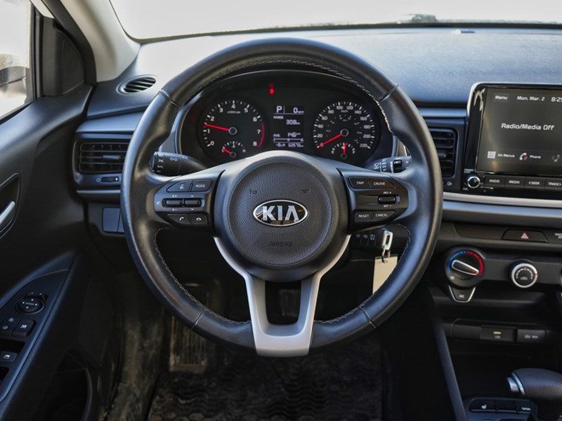 2021 Kia Rio LX+ | Heated Seats | Carplay | Fuel Efficient