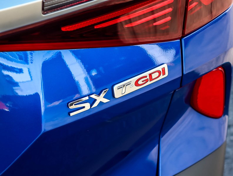2021 Kia Seltos SX Turbo AWD | Cooled Seats | 1.6T Power