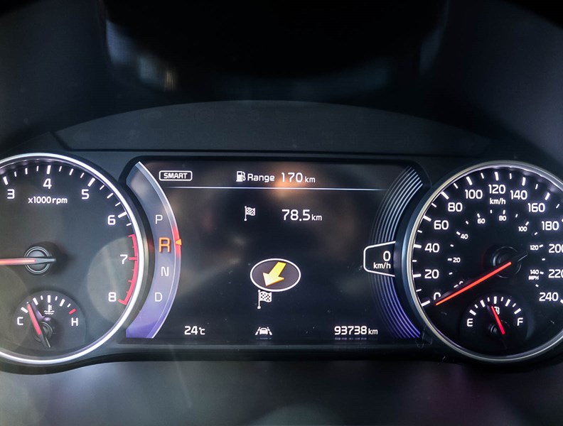 2021 Kia Seltos SX Turbo AWD | Cooled Seats | 1.6T Power