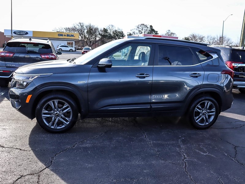 2021 Kia Seltos EX AWD/REMOTE START/10 SERVICE RECORDS