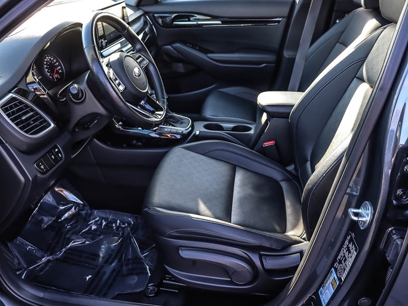 2021 Kia Seltos EX AWD/REMOTE START/10 SERVICE RECORDS