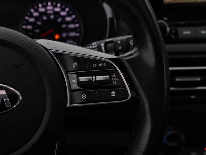 2021 Kia Seltos EX Premium AWD | Sunroof | Smart Key | No Accident