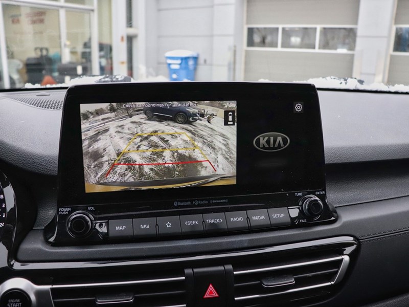 2021 Kia Seltos EX Premium AWD | Sunroof | Smart Key | No Accident