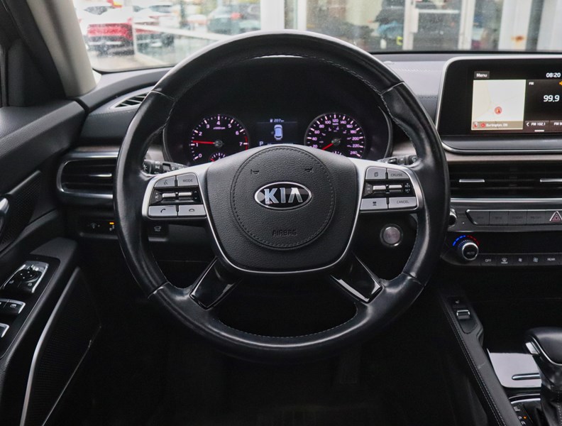 2021 Kia Telluride EX AWD