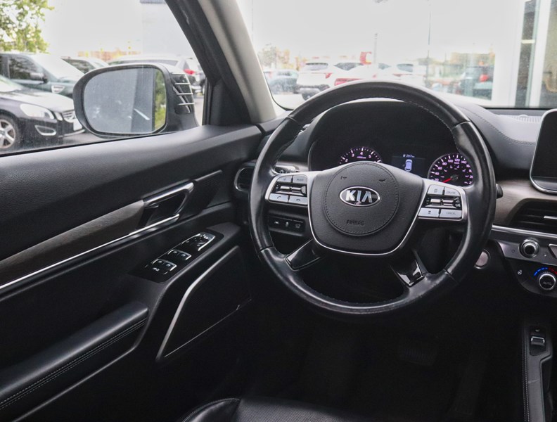2021 Kia Telluride EX AWD