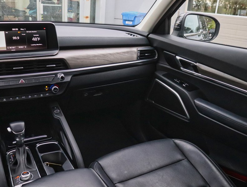2021 Kia Telluride EX AWD