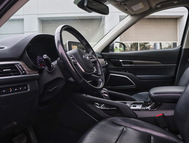 2021 Kia Telluride EX AWD