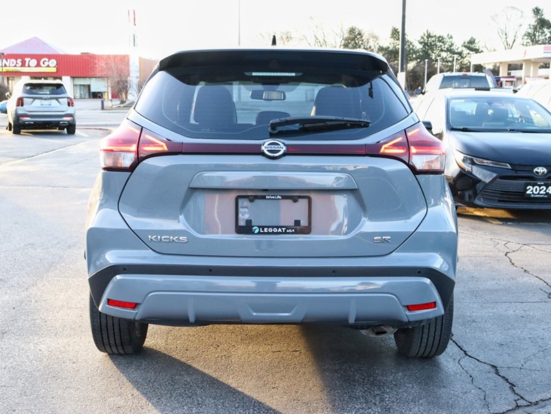 2021 Nissan Kicks SR | Bose Speakers | Saftey Shield | 360 Cameras