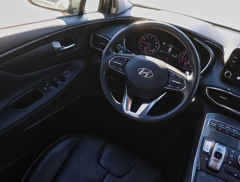 2022 Hyundai Santa Fe TREND AWD/LEATHER/ROOF/CLEAN CARFAX