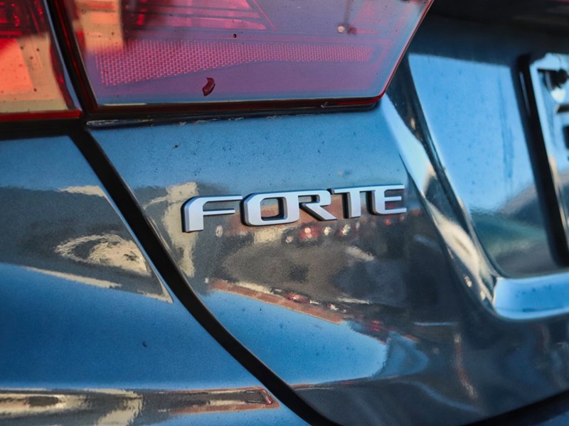 2022 Kia Forte EX | Heated Seats | Carplay | No Accidents