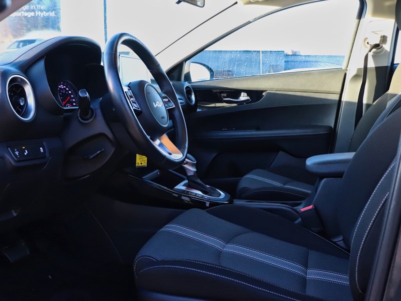 2022 Kia Forte EX | Heated Seats | Carplay | No Accidents