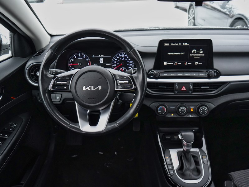 2022 Kia Forte EX+ | Heated Seats | No Accidents | Sunroof