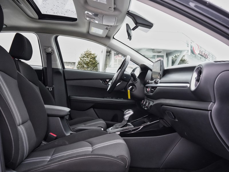 2022 Kia Forte EX+ | Heated Seats | No Accidents | Sunroof