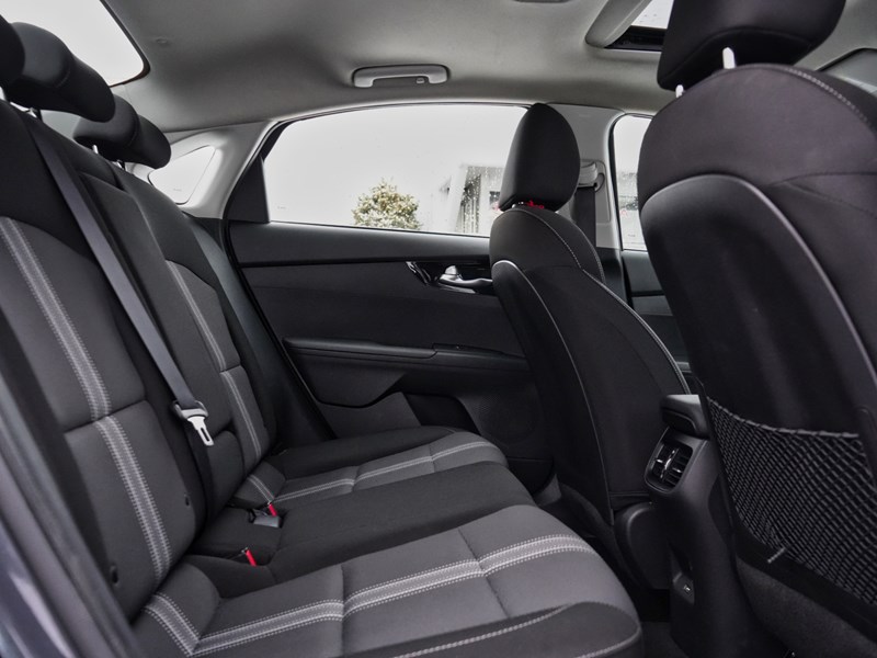 2022 Kia Forte EX+ | Heated Seats | No Accidents | Sunroof