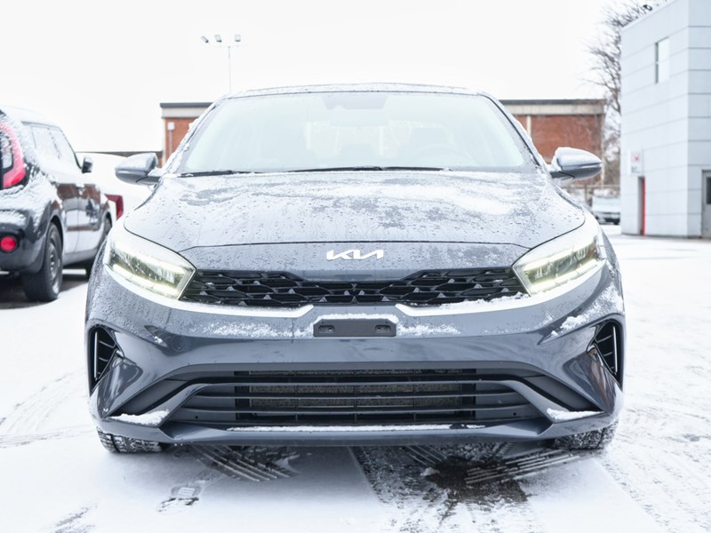 2022 Kia Forte EX+ | Heated Seats | No Accidents | Sunroof