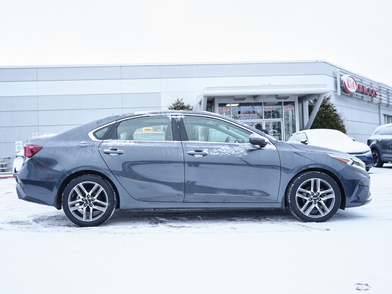2022 Kia Forte EX+ | Heated Seats | No Accidents | Sunroof