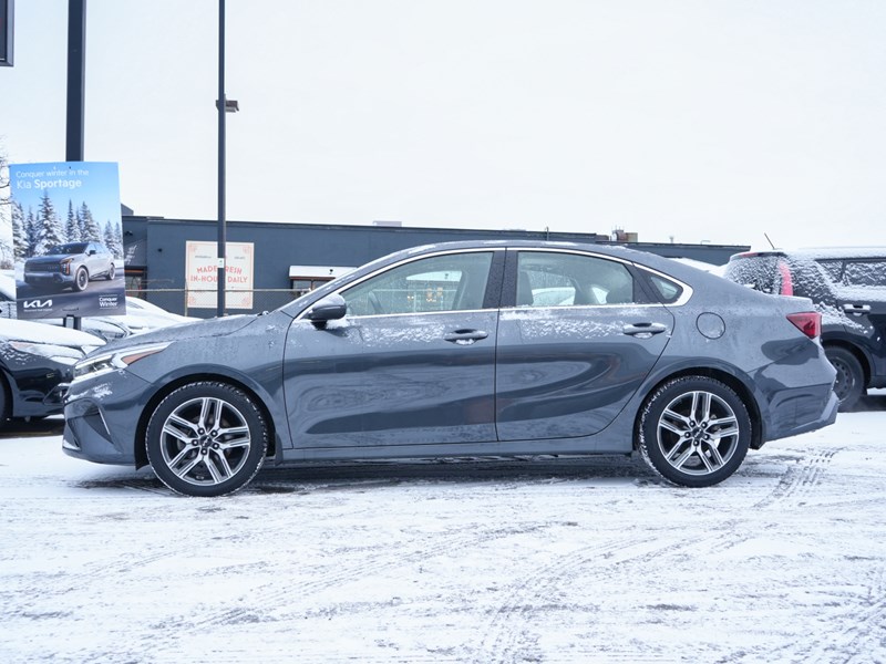 2022 Kia Forte EX+ | Heated Seats | No Accidents | Sunroof